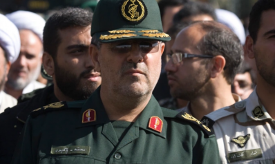 قائد في الحرس الثوري: إيران لن تقبل أي تغيير في حدود الدول المجاورة