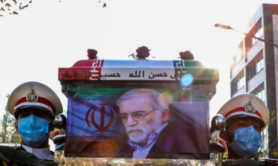 “روبوت قاتل” اغتال العالم النووي الإيراني فخري زادة في أقل من دقيقة