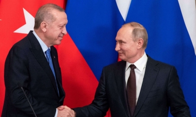هل يوفّق بوتين وأردوغان بين مصالحهما المتعارضة في قمتهما المقبلة