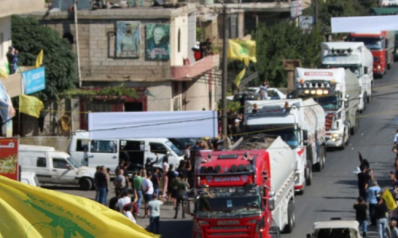 شحنات النفط الإيراني حملة علاقات عامة لتمتين سيطرة حزب الله على لبنان
