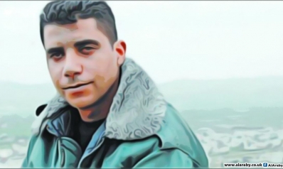 زكريا الزبيدي فهد أسود أطلق أجنحة الحرية