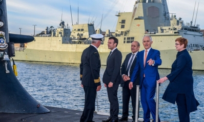 صفقة الغواصات الأسترالية تعزز المخاوف من مخاطر الانتشار النووي في المنطقة