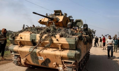 العملية العسكرية التركية ضد “قسد” تنتظر لقاء أردوغان – بايدن