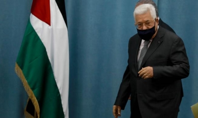 عباس يواجه أزمات داخلية وخارجية
