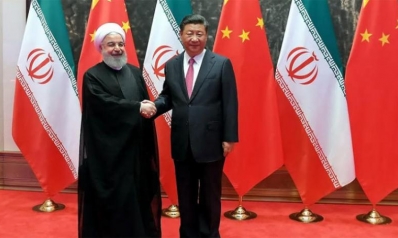 تقارب الصين وإيران يقلق إدارة بايدن