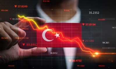تركيا بين الطموحات الكبرى والصعوبات الداخلية