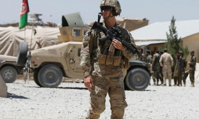 القوة الأميركية بعد أفغانستان