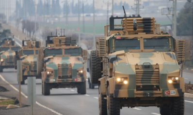 مسؤولون أتراك: أنقرة تستعد لشن عملية عسكرية ضد الوحدات الكردية شمال سوريا