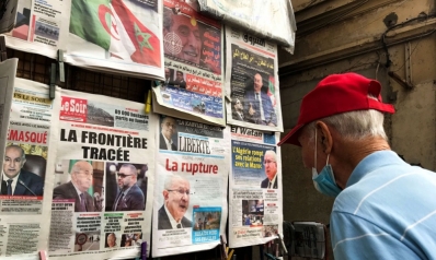 الجزائر تزيد من جرعة نظرية المؤامرة: إسرائيل تدخل على الخط