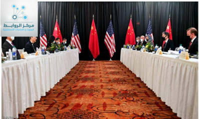 التجاذبات الاستخبارية بين واشنطن وبكين