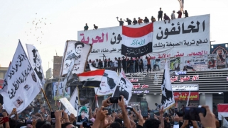 إيران في مرمى السخط الشعبي المتزايد في العراق