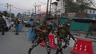 الهند متوجّسة من تداعيات انتصار طالبان على كشمير