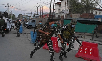 الهند متوجّسة من تداعيات انتصار طالبان على كشمير
