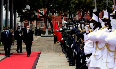 أردوغان يعرض لعب دور بديل عن فرنسا في الحرب على الإرهاب في أفريقيا