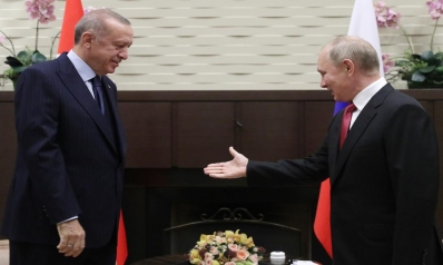 سوتشي والعلاقات التركية الروسية