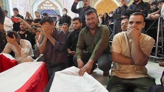 العراق: الانتقام المقدس