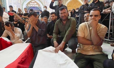 العراق: الانتقام المقدس