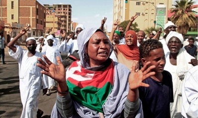 واشنطن تراقب سلوك الجيش السوداني في المظاهرة “المليونية”