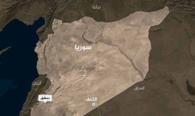 هجوم بطائرات مسيّرة يستهدف قاعدة تابعة للتحالف الدولي في سوريا