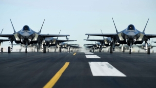 واشنطن تبيع الأتراك مقاتلات اف-16 بثمن استثماراتهم في الشبح
