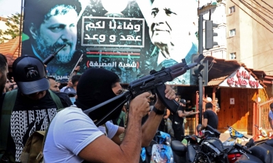 الثنائي الشيعي في لبنان يقطع الطريق على محاولات إنعاش ثورة تشرين