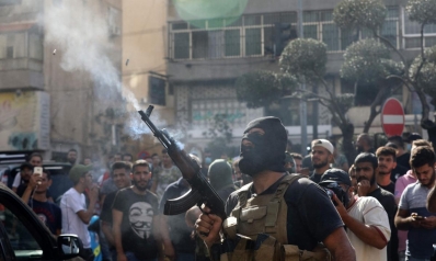 مفتي لبنان يحذر من مسار انتحاري يذكّر ببدايات الحرب الأهلية