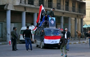 Signs of confrontation looming in Iraq between Al-Sadr and the militias