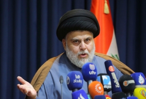 Muqtada al-Sadr warns against trying to change the results of the Iraqi elections