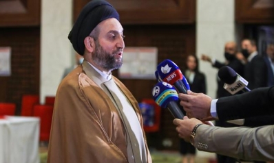 العراق: الحكيم يطرح مبادرة سياسية للخروج من أزمة نتائج الانتخابات