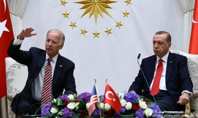 لقاء أردوغان بايدن.. تفاؤل حذر جدا