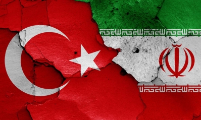 سورية بين إيران وتركيا