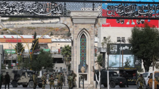 الاحتلال يمنع وفدا دبلوماسيا أجنبيا من دخول شارع في مدينة الخليل