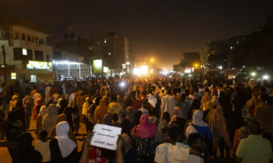 مجلس سيادة جديد بالسودان.. رفض دولي للإجراءات “الأحادية” وتجمع المهنيين يدعو لتصعيد الاحتجاجات