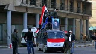 بوادر مواجهة تلوح في العراق بين الصدر والميليشيات