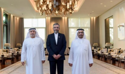 نائب وزير الخارجية الإيراني يبحث علاقات بلاده مع الإمارات في أبوظبي