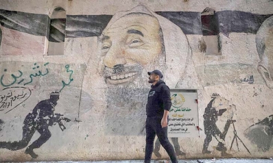 بريطانيا وفلسطين: القضية أكبر من «حماس»!