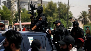 الميلي شـ يات الولائية في العراق تفتح أبواب التجنيد تأهبا لسيناريو محاصرتها