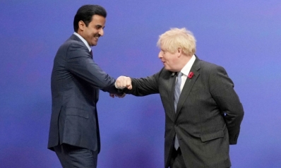 لحظة الغاز: قطر ملاذ أخير لإنقاذ بريطانيا من أزمتها