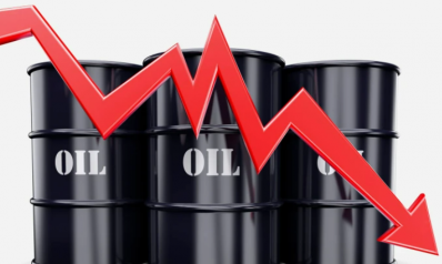 تراجع البورصات العالمية وانهيار أسعار النفط وسط قلق من متحور كورونا الجديد