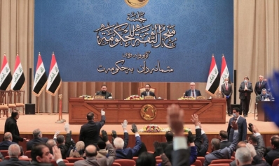 رئاسة البرلمان العراقي تدخل حلبة الصراع السياسي