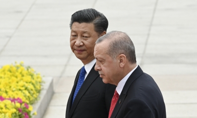 تركيا والصين على صفيح ساخن.. هل تدعم بكين الأكراد ردا على دعم أنقرة للأويغور؟