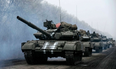 هل يشهد يناير 2022 مواجهة عسكرية بين واشنطن وموسكو بأوكرانيا؟!
