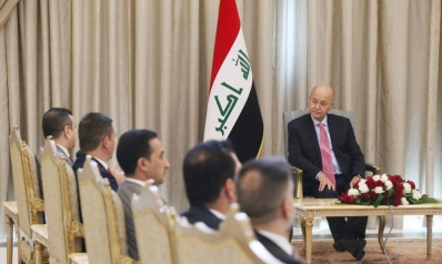برهم صالح يدعم كتلة غير معلنة للمستقلين لإسناد حكومة عراقية فاعلة