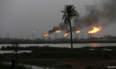 بيئة العراق مدمرة بعد عقود من حروب وانبعاثات غازية وأدخنة تنفثها آبار نفطية