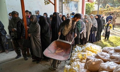 السياسة الأميركية المعدلة لا تقدم الكثير لمن يتضور جوعا في أفغانستان