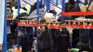 موت أو نجاة، لا يهم: الأكراد العراقيون يواصلون البحث عمن يهرّبهم لأوروبا