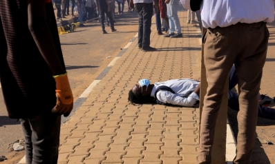 سقوط أربعة قتلى ومئات المصابين في احتجاجات السودان