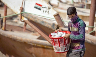 الصيادون العراقيون يدفعون ثمن تركة نزاع شط العرب