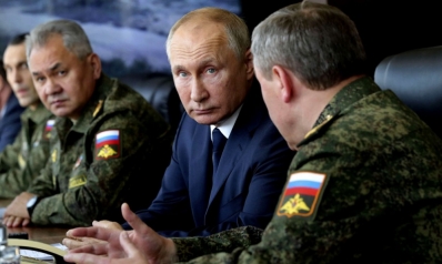 بوتين يرسم خطا أحمر للناتو بعيدا عن حدوده