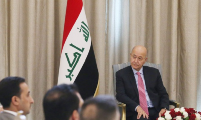 برهم صالح يدعم كتلة غير معلنة للمستقلين لإسناد حكومة عراقية فاعلة